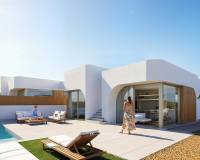 Nowa konstrukcja - miasto - Los Alcazares - La Serena Golf