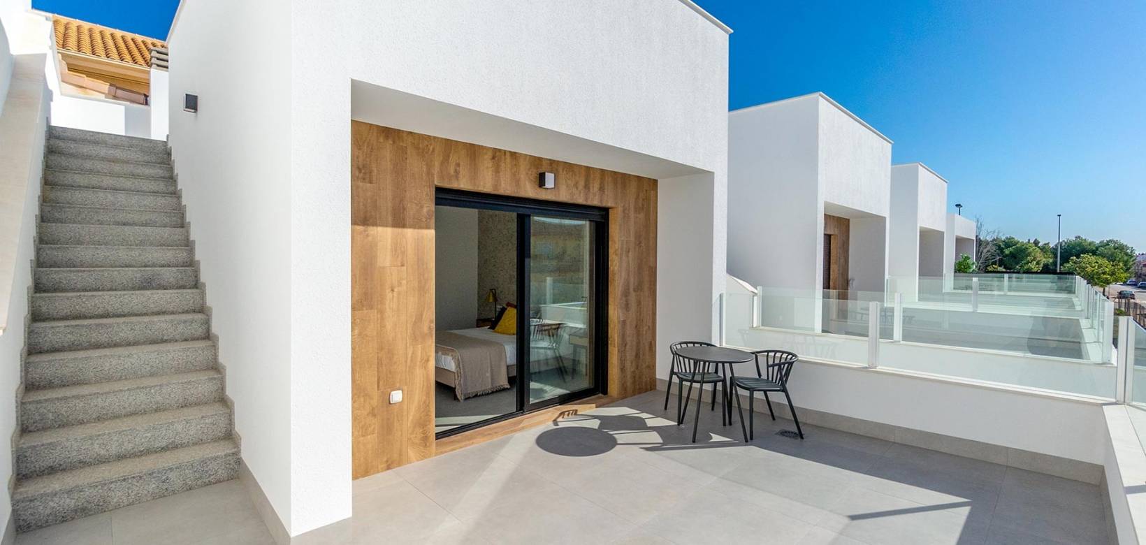 Nybygg - Villa - San Pedro del Pinatar