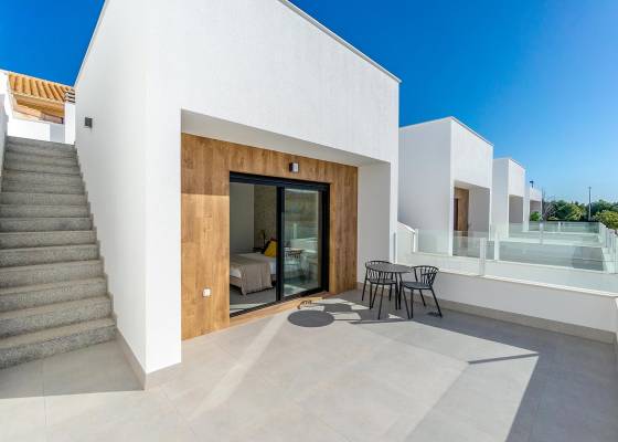 Nybygg - Villa - San Pedro del Pinatar