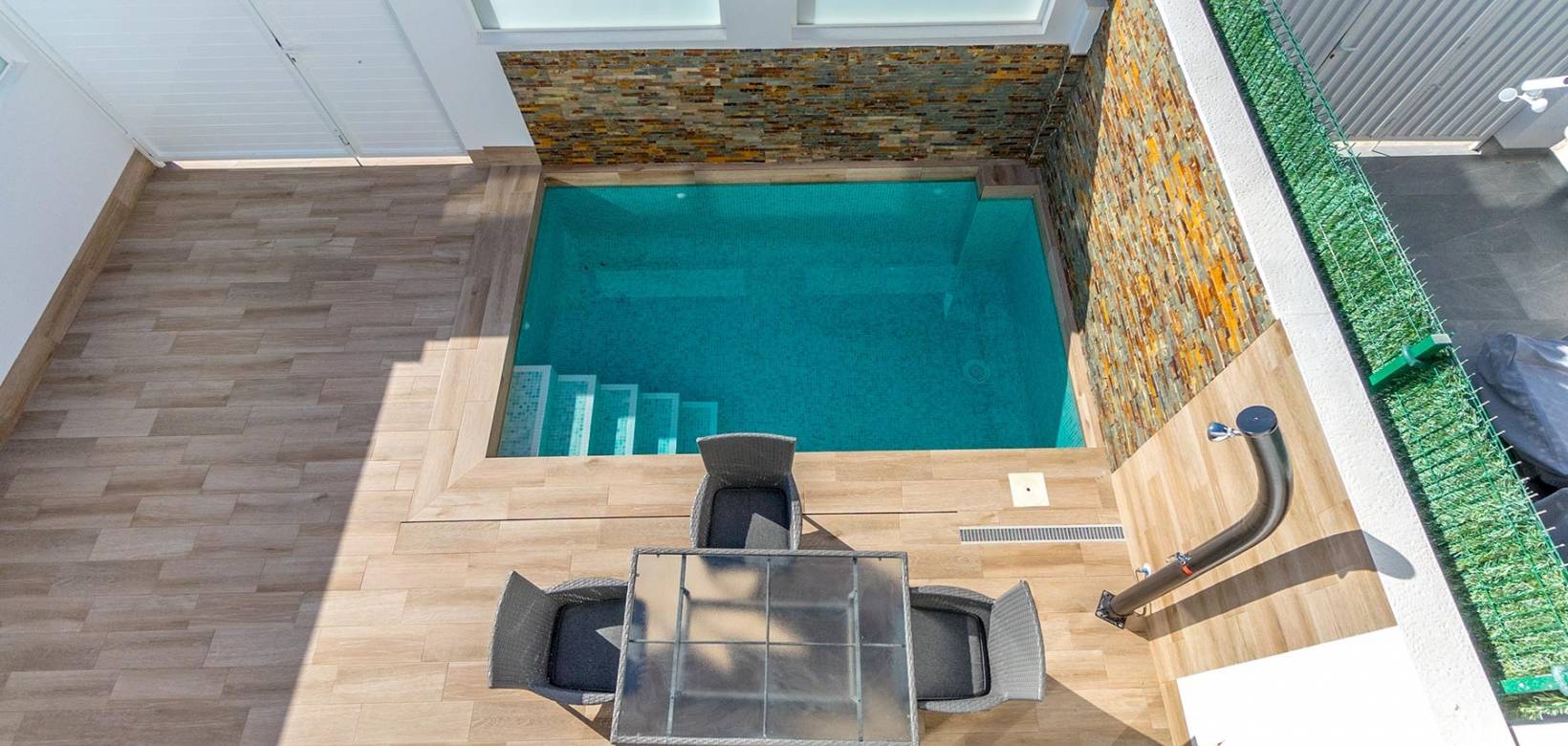 Nybygg - Villa - San Pedro del Pinatar