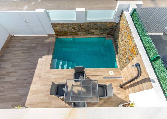 Nybygg - Villa - San Pedro del Pinatar