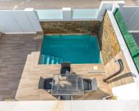 Nybygg - Villa - San Pedro del Pinatar