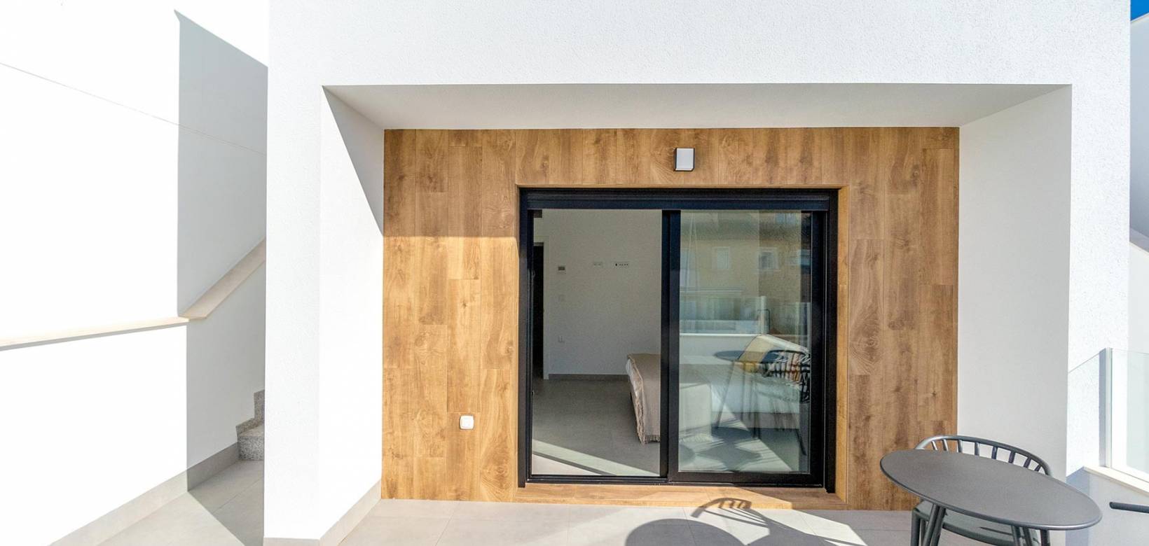 Nybygg - Villa - San Pedro del Pinatar