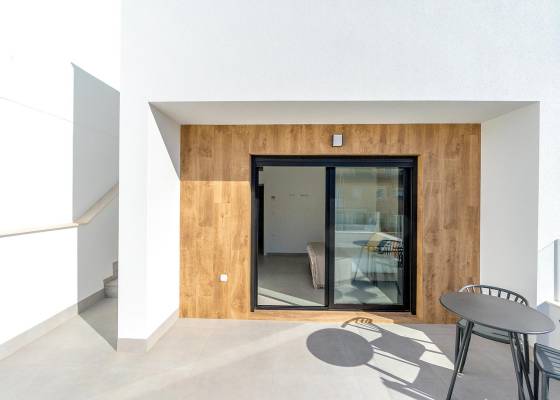 Nybygg - Villa - San Pedro del Pinatar