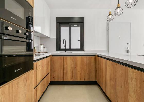 Nybygg - Villa - San Pedro del Pinatar