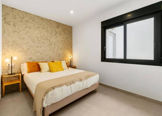 Nybygg - Villa - San Pedro del Pinatar