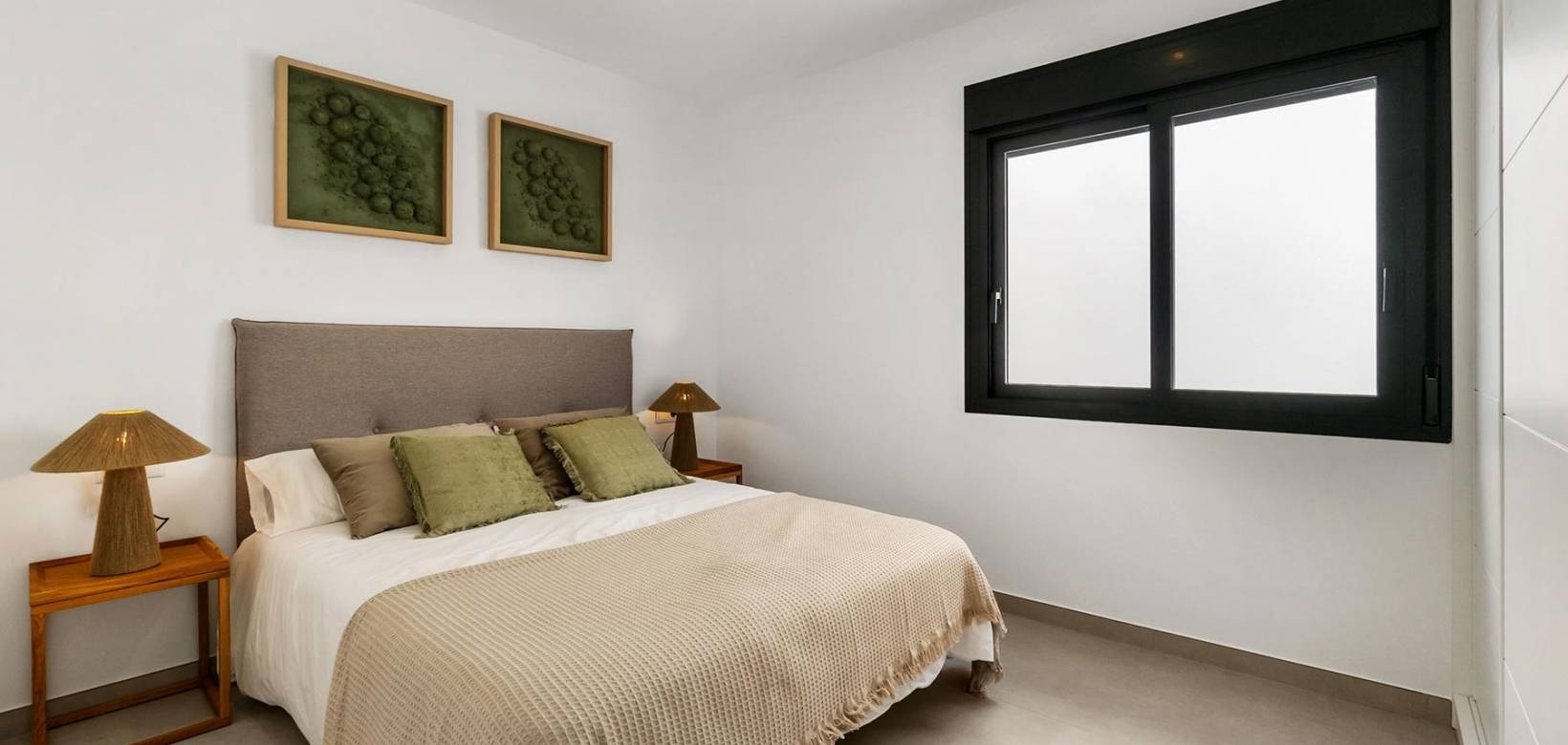 Nybygg - Villa - San Pedro del Pinatar
