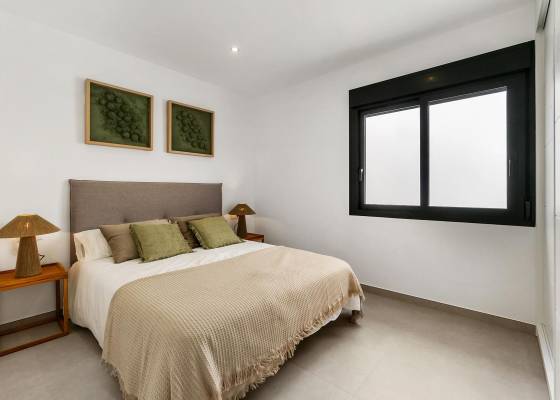 Nybygg - Villa - San Pedro del Pinatar
