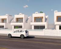 Nybygg - Villa - San Pedro del Pinatar