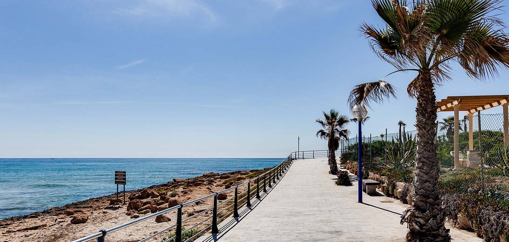 Nouvelle construction - Villa - Orihuela Costa - La Zenia