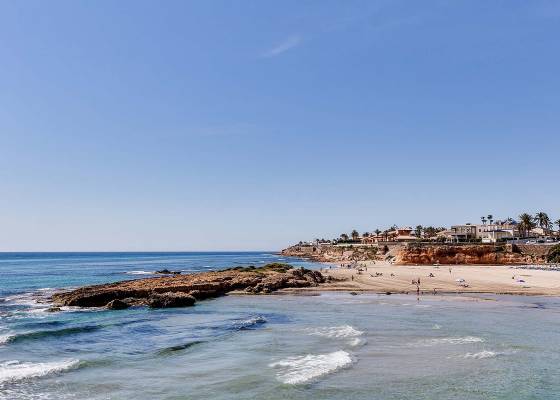 Nouvelle construction - Villa - Orihuela Costa - La Zenia