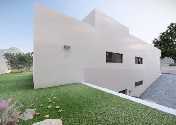 New Build - Villa - Ciudad Quesada