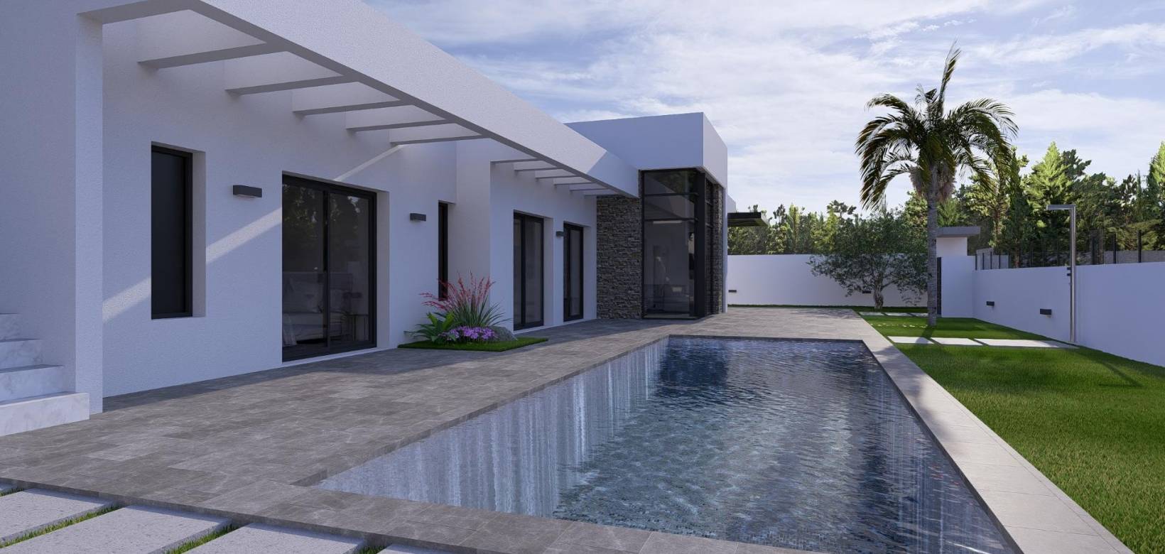 New Build - Villa - Ciudad Quesada