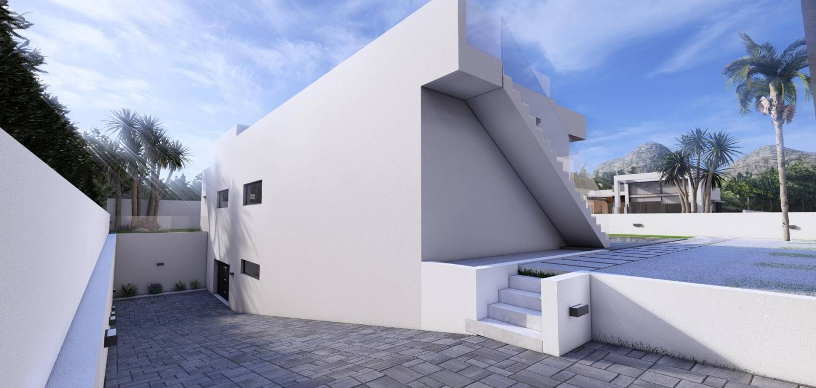 New Build - Villa - Ciudad Quesada