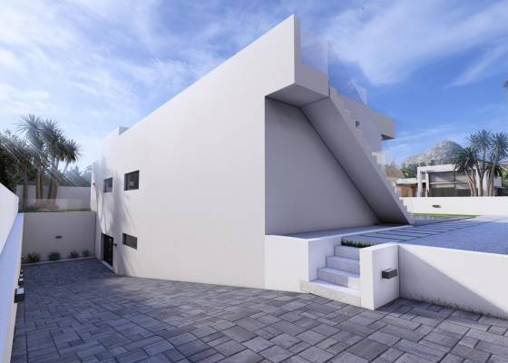 New Build - Villa - Ciudad Quesada