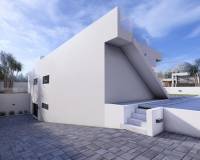 New Build - Villa - Ciudad Quesada