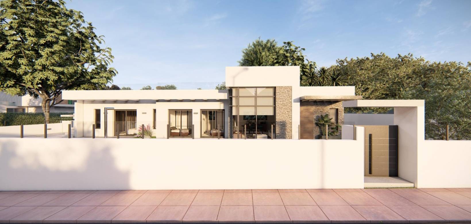 New Build - Villa - Ciudad Quesada
