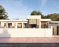 New Build - Villa - Ciudad Quesada