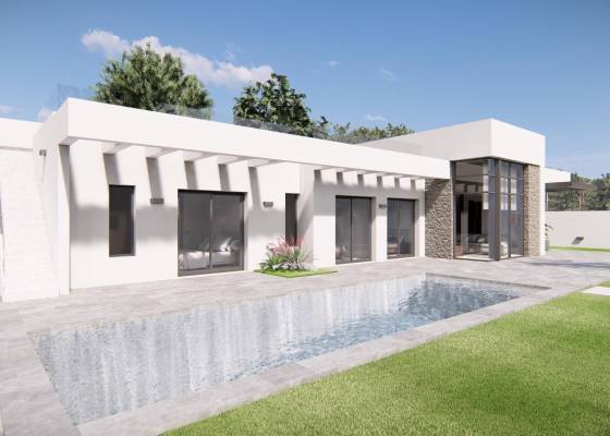 New Build - Villa - Ciudad Quesada