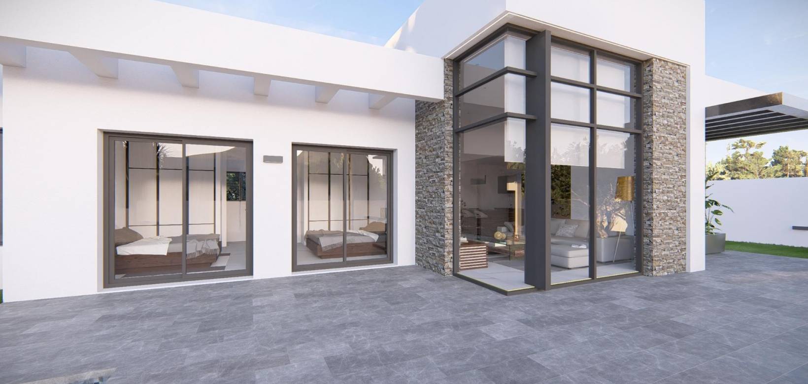 New Build - Villa - Ciudad Quesada