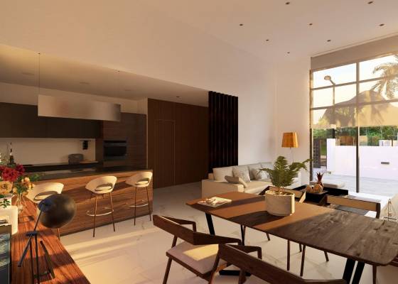 New Build - Villa - Ciudad Quesada