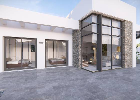 New Build - Villa - Ciudad Quesada