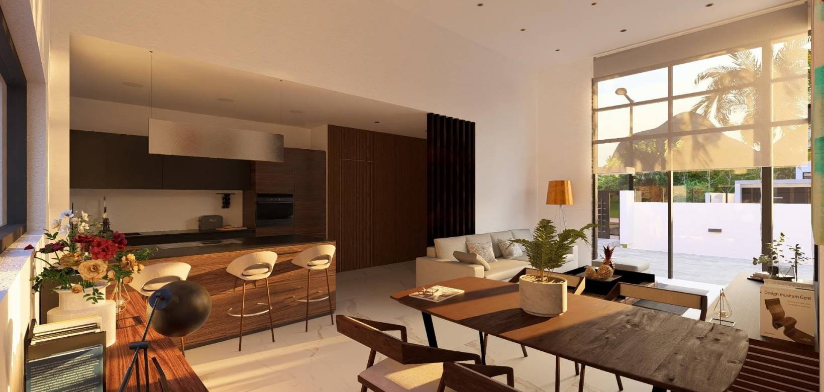 New Build - Villa - Ciudad Quesada