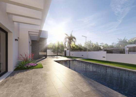 New Build - Villa - Ciudad Quesada