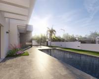 New Build - Villa - Ciudad Quesada