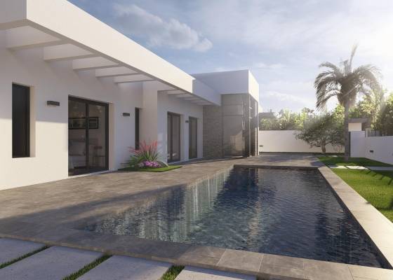 New Build - Villa - Ciudad Quesada