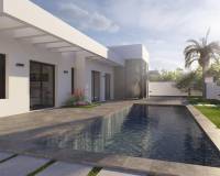 New Build - Villa - Ciudad Quesada