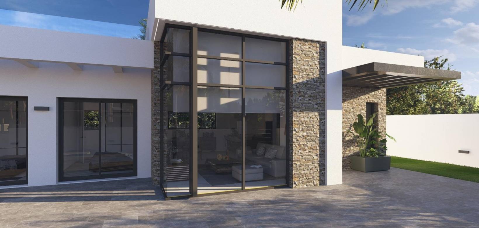 New Build - Villa - Ciudad Quesada