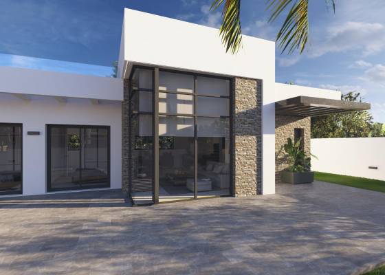 New Build - Villa - Ciudad Quesada