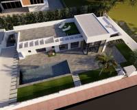 New Build - Villa - Ciudad Quesada