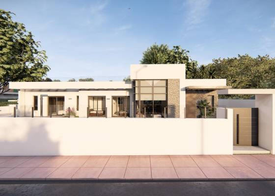 New Build - Villa - Ciudad Quesada