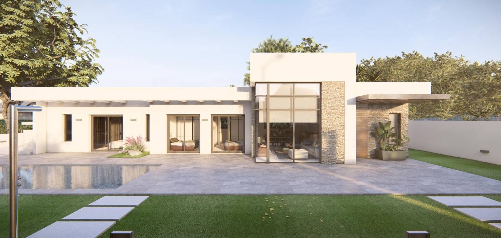 New Build - Villa - Ciudad Quesada
