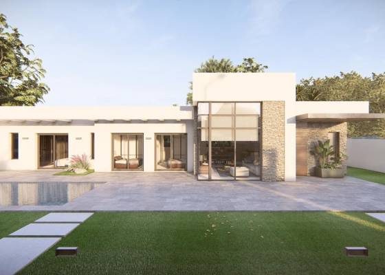 New Build - Villa - Ciudad Quesada