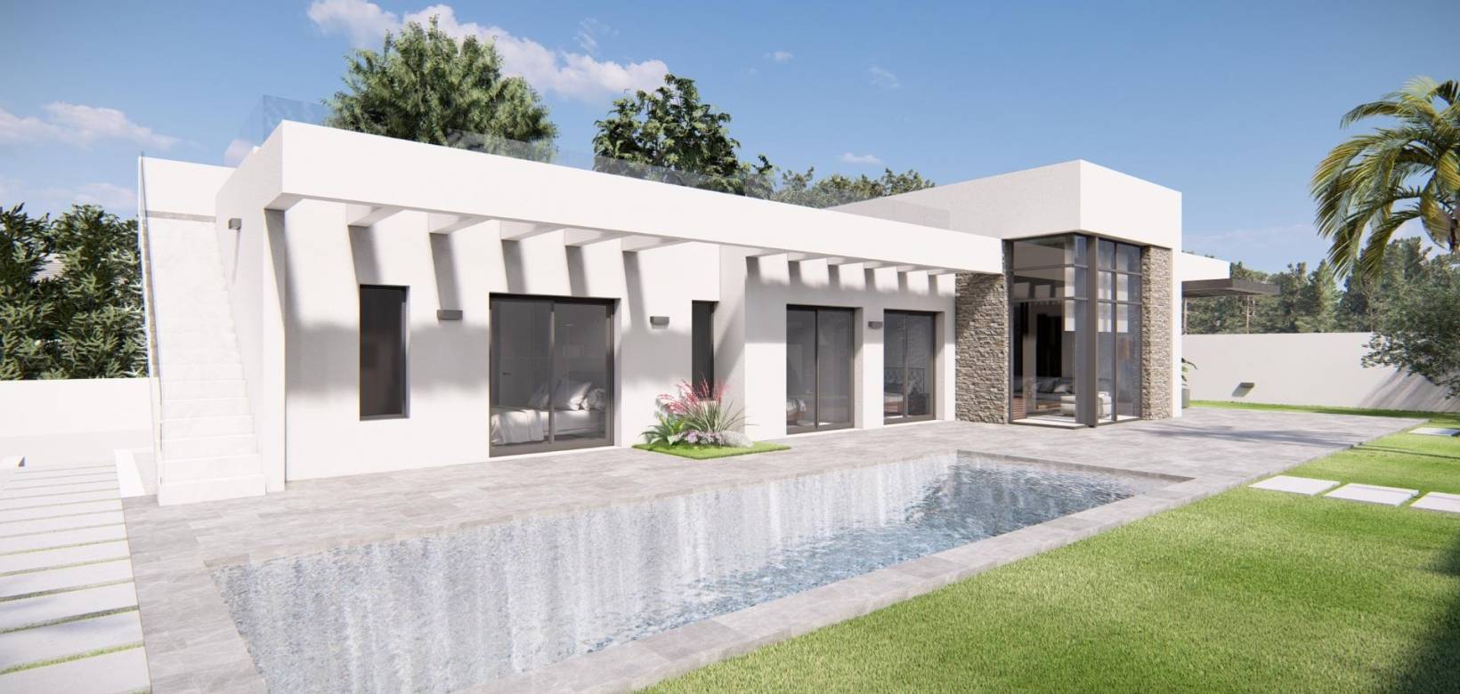 New Build - Villa - Ciudad Quesada