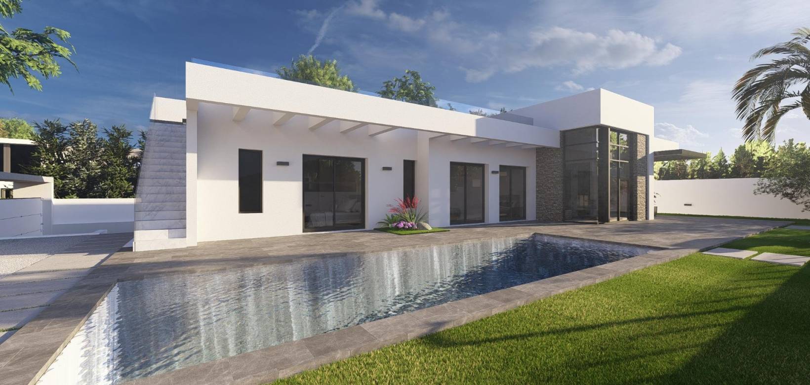 New Build - Villa - Ciudad Quesada