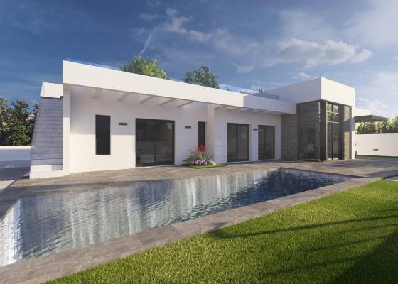 New Build - Villa - Ciudad Quesada