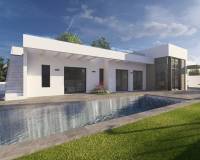 New Build - Villa - Ciudad Quesada