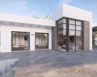 New Build - Villa - Ciudad Quesada