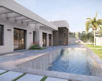 New Build - Villa - Ciudad Quesada