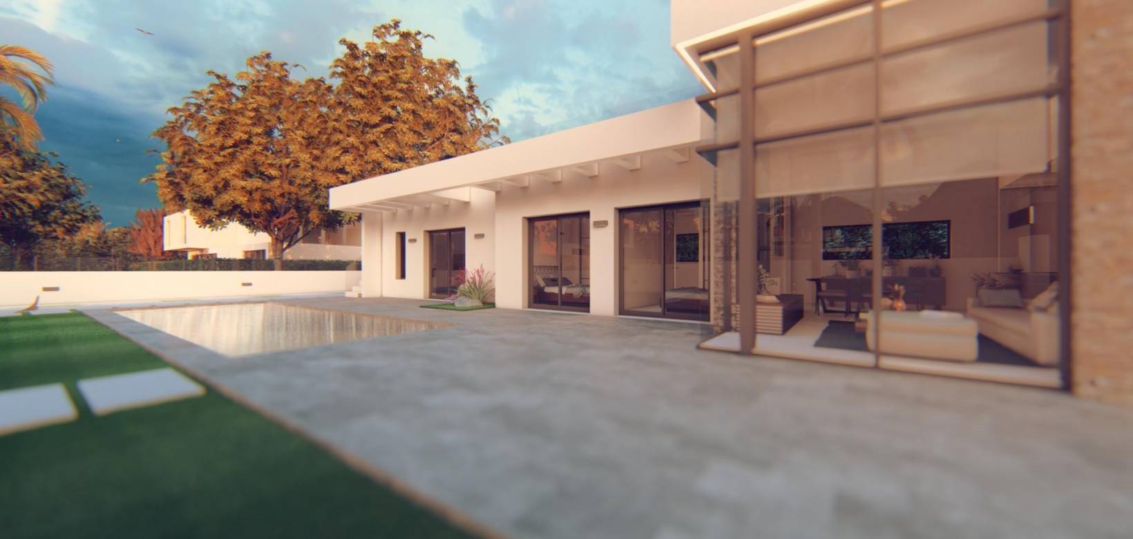 New Build - Villa - Ciudad Quesada