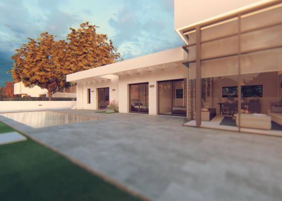 New Build - Villa - Ciudad Quesada