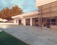 New Build - Villa - Ciudad Quesada
