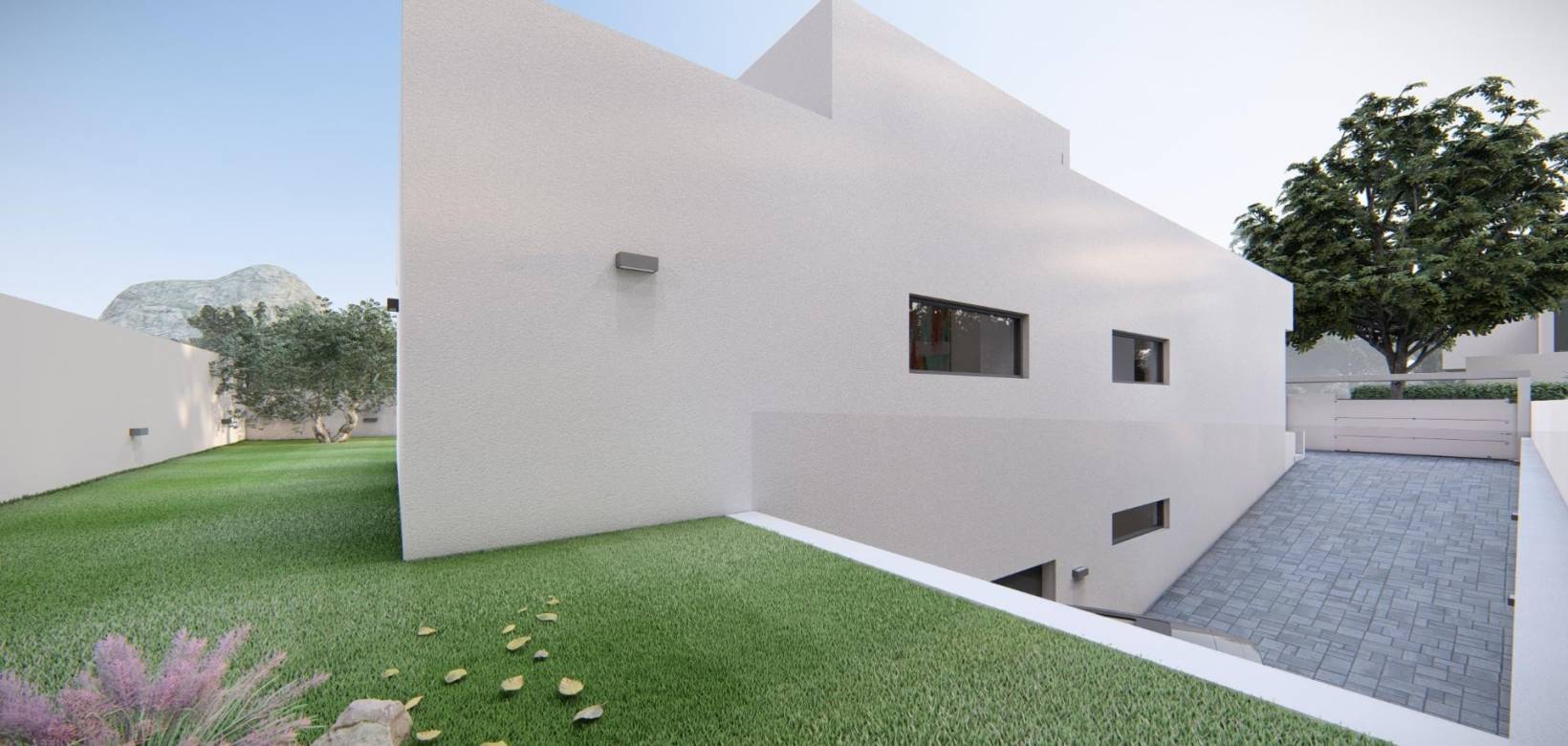 New Build - Villa - Ciudad Quesada