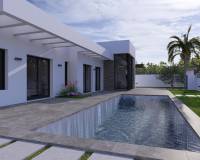 New Build - Villa - Ciudad Quesada