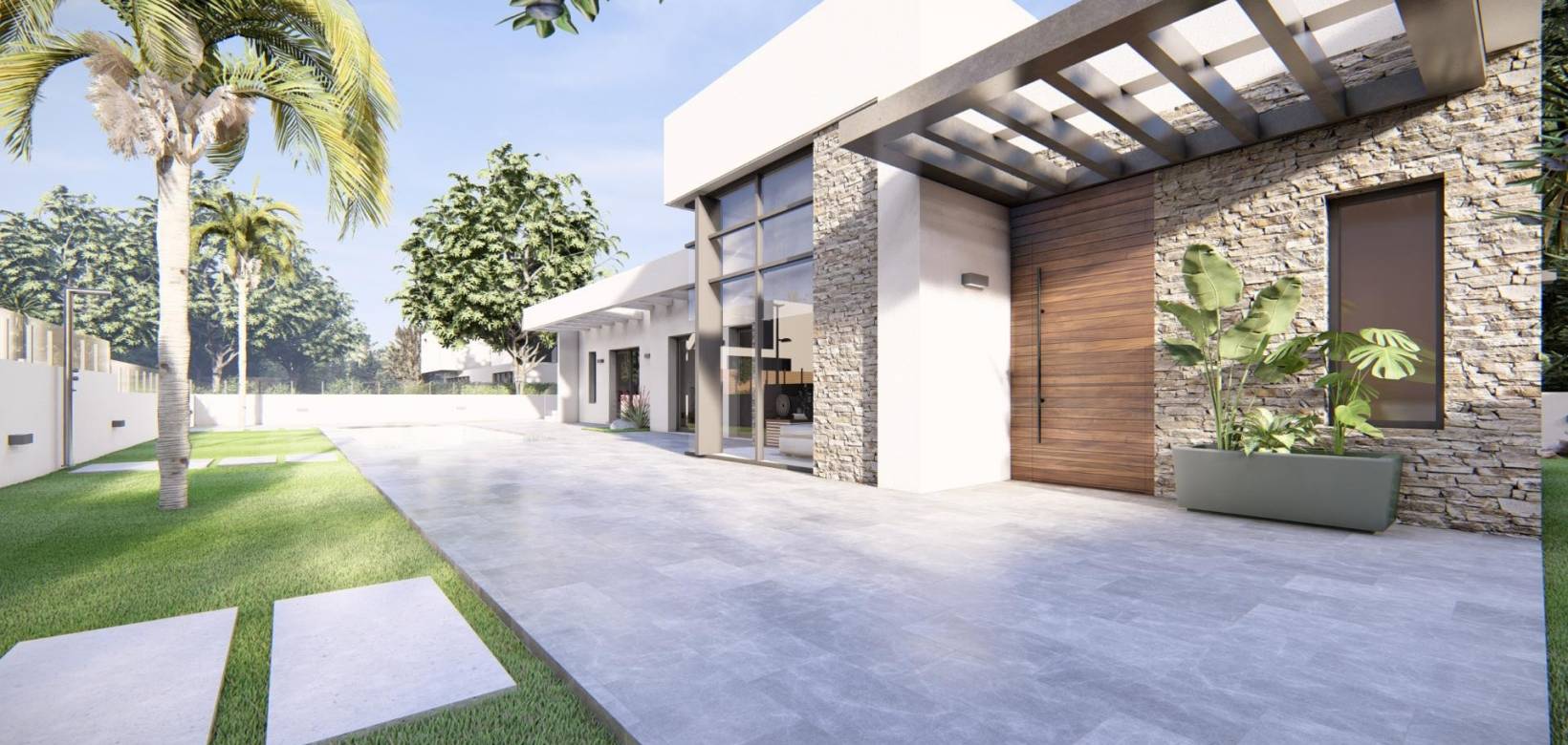New Build - Villa - Ciudad Quesada