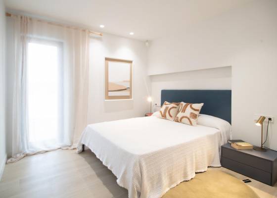 Nouvelle construction - Chalet - Pilar de la Horadada